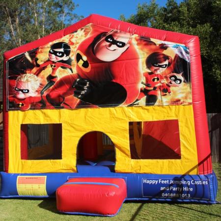 Incredibles Theme