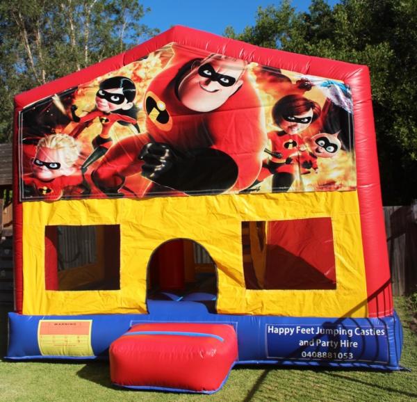 Incredibles Theme