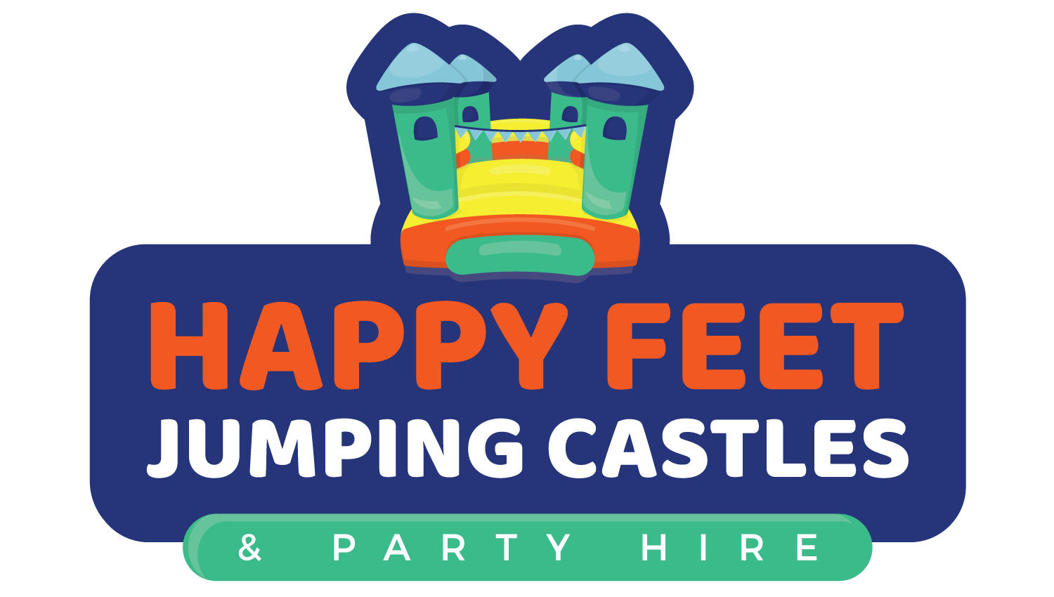 Happy Feet Jumping Castles Cooroy & Sunshine Coast