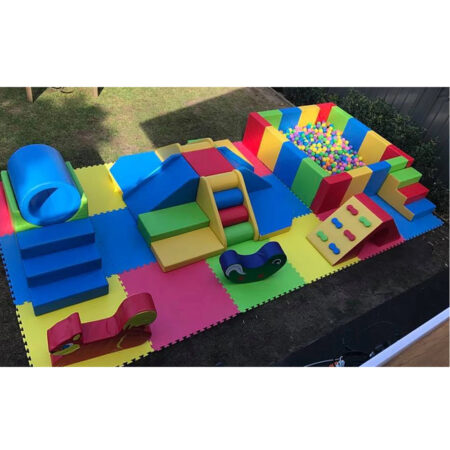 Happy Feet Soft Play