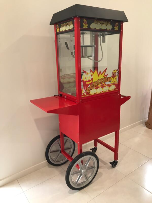 Popcorn Machine 1