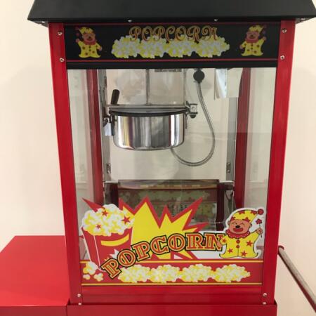 Popcorn Machine 2